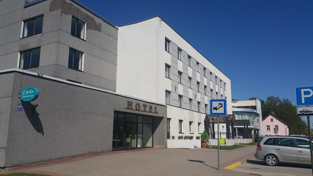 Hotel กูลเบเน ภายนอก รูปภาพ